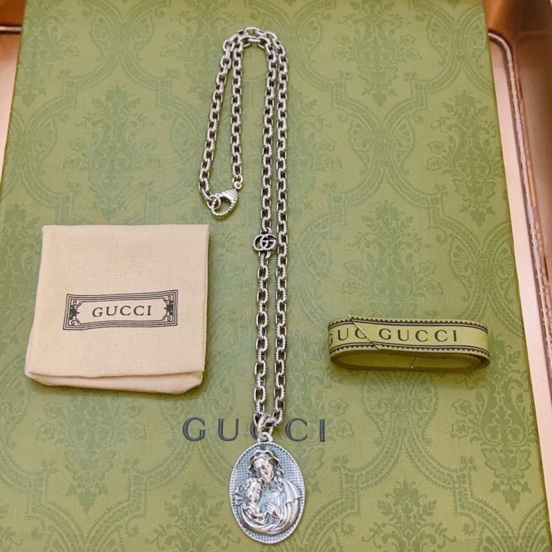 Gucci Necklaces